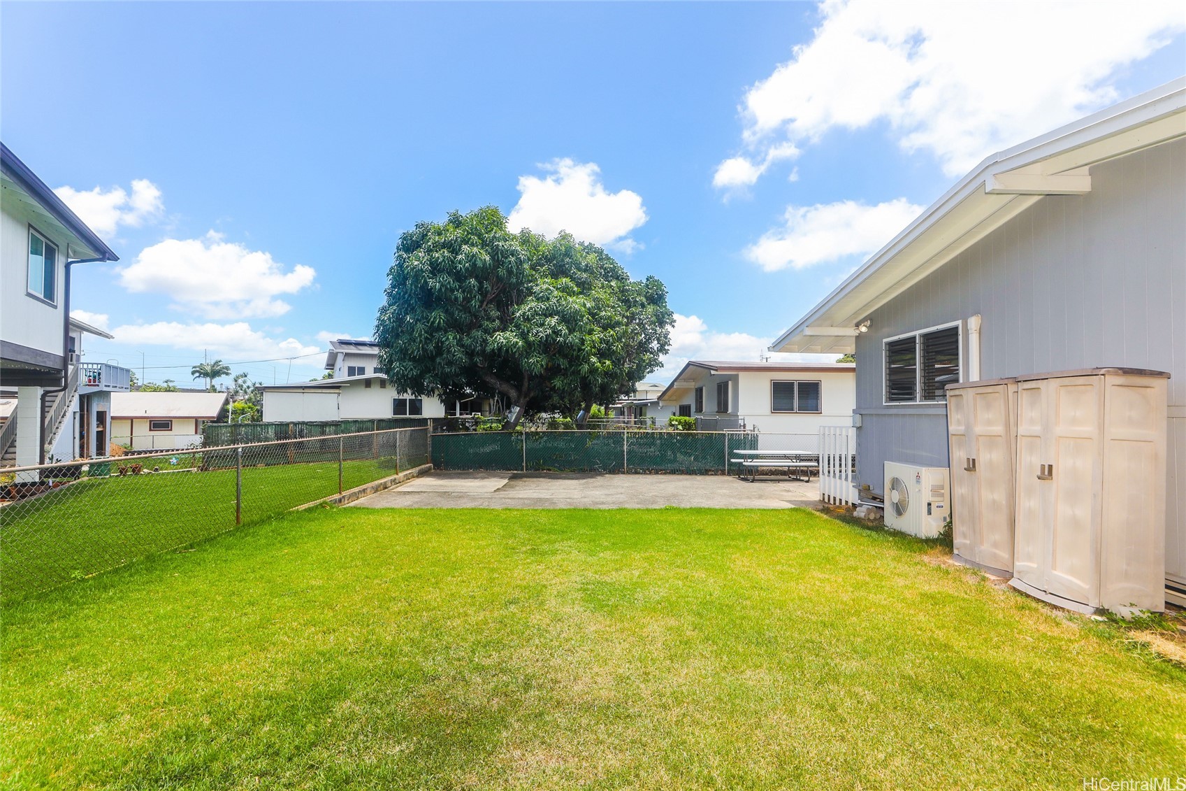 Aiea Home Residence