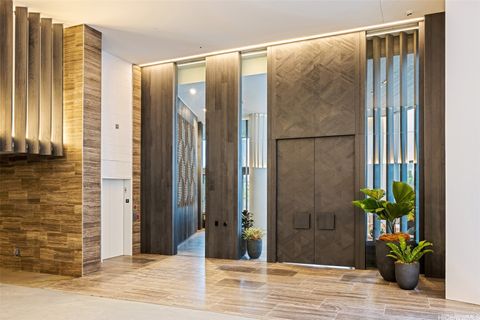 Photo of 1000 Auahi Street #2607, Honolulu, HI 96814 (MLS # 202608897)