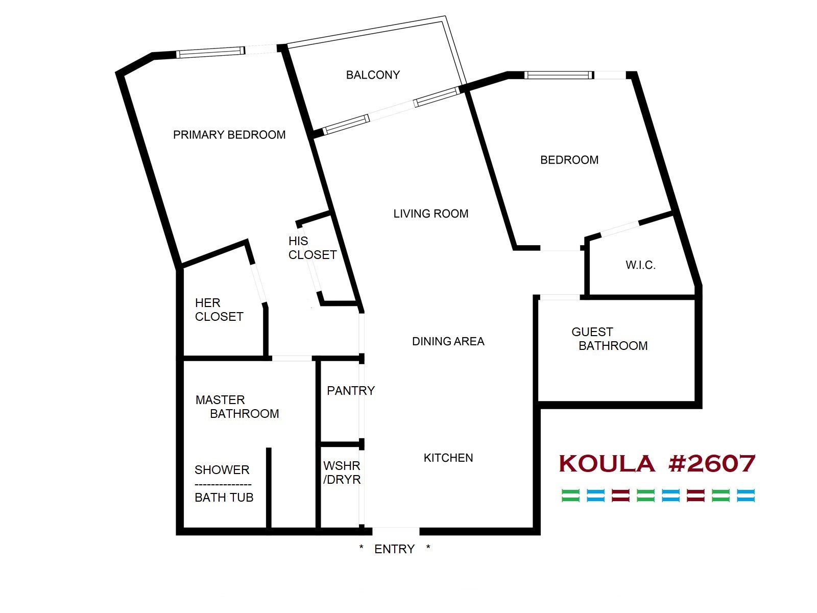 1000 Auahi Street 2607