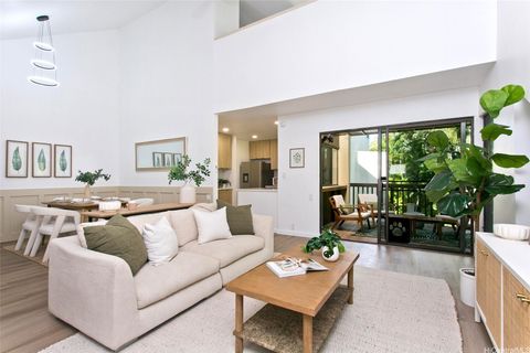 Photo of 46-160 Kiowai Street #2324, Kaneohe, HI 96744 (MLS # 202526270)