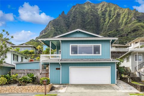 45-486 Noii Place Kaneohe HI 96744