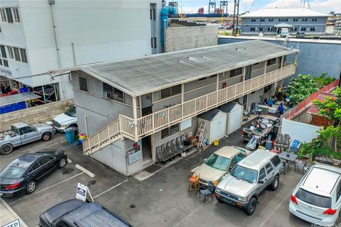 219 Kalihi Street Honolulu HI 96819