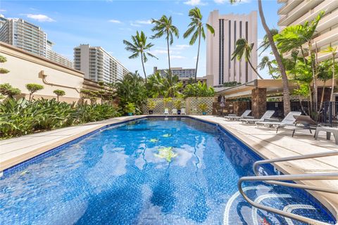 1720 Ala Moana Boulevard PH-6A Honolulu HI 96815
