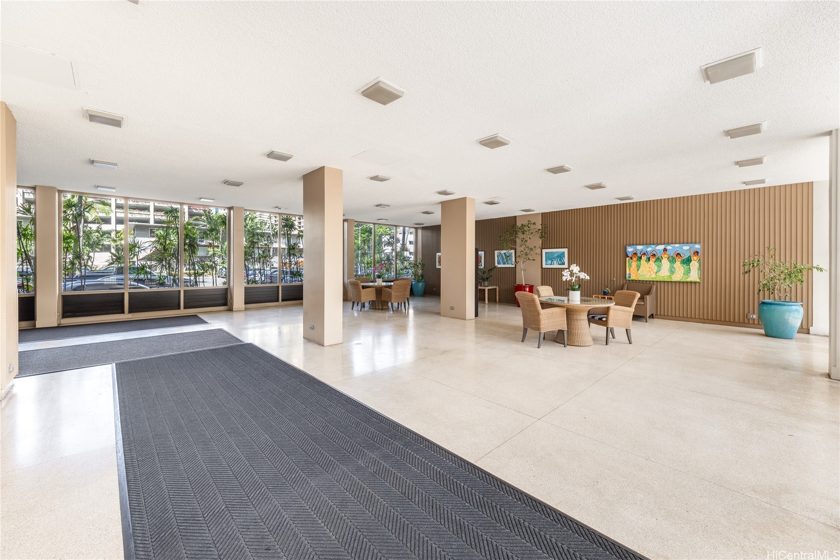 Tradewinds Hotel Inc Condominium