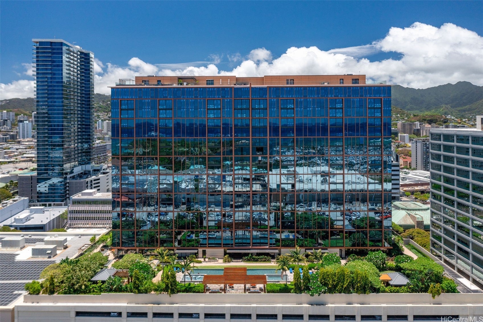 1555 Kapiolani Boulevard 1106
