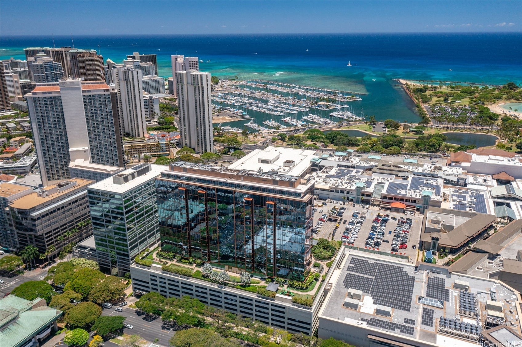 1555 Kapiolani Boulevard 1106