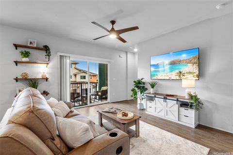 Photo of 91-3525 Kauluakoko Street #1910, Ewa Beach, HI 96706 (MLS # 202611586)