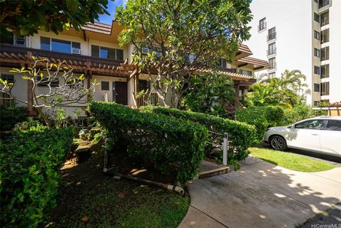 Photo of 444 Lunalilo Home Road #327, Honolulu, HI 96825 (MLS # 202608614)