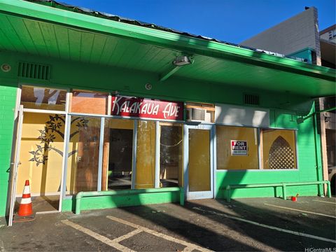 1610 Kalakaua Avenue Honolulu HI 96850