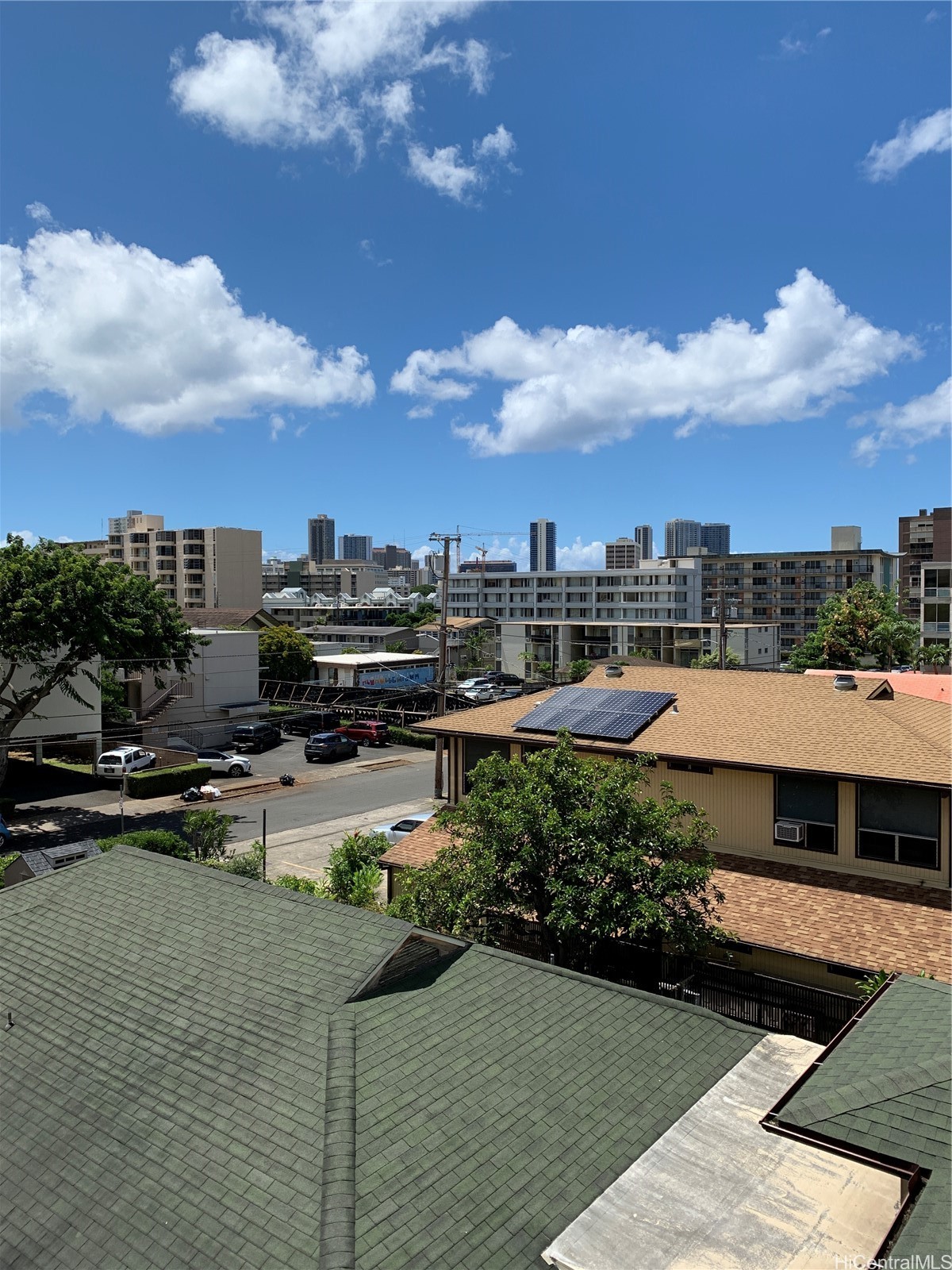 Wilder At Piikoi Residential Lease