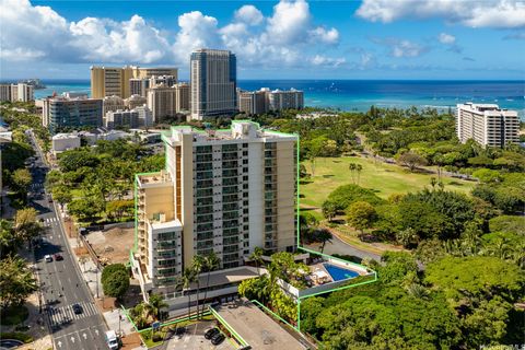 2045 Kalakaua Avenue 618 Honolulu HI 96815