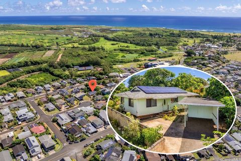 Photo of 56-099 Kahana Street, Kahuku, HI 96731 (MLS # 202611667)