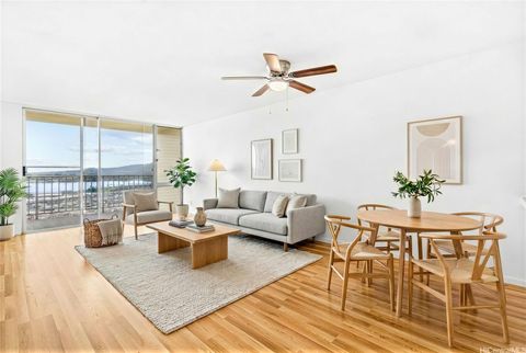 Photo of 98-099 Uao Place #2208, Aiea, HI 96701 (MLS # 202605977)