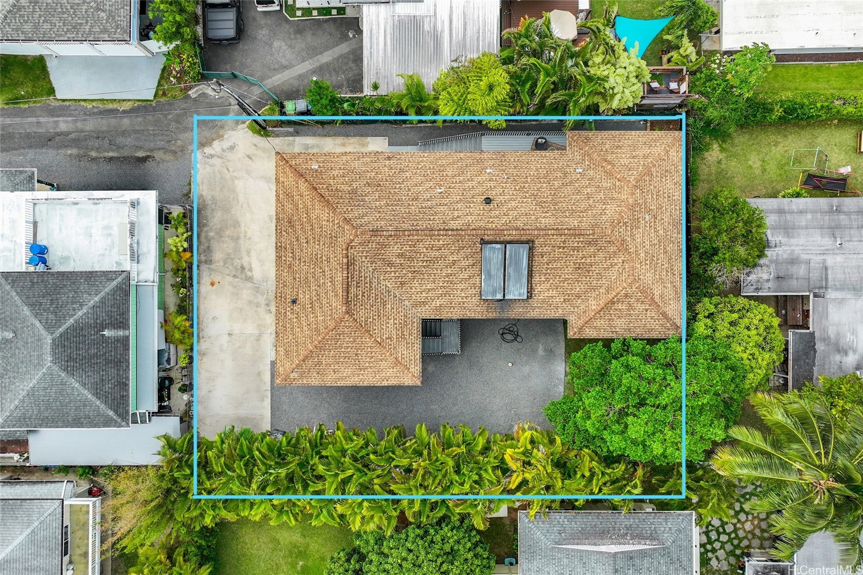 Kailua Duplex