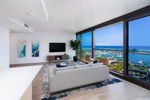Photo of 333 Ward Avenue #1303, Honolulu, HI 96814 (MLS # 202611700)