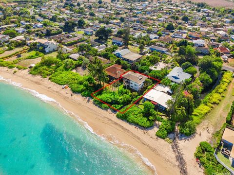 Photo of 67-333 Kiapoko Place #B, Waialua, HI 96791 (MLS # 202609344)