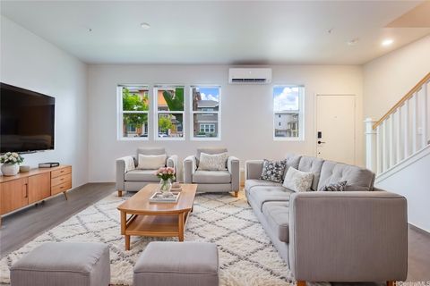 Photo of 91-3525 Kauluakoko Street #2501, Ewa Beach, HI 96706 (MLS # 202607139)