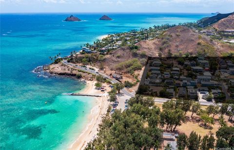 Photo of 29 Alala Road #0, Kailua, HI 96734 (MLS # 202519242)