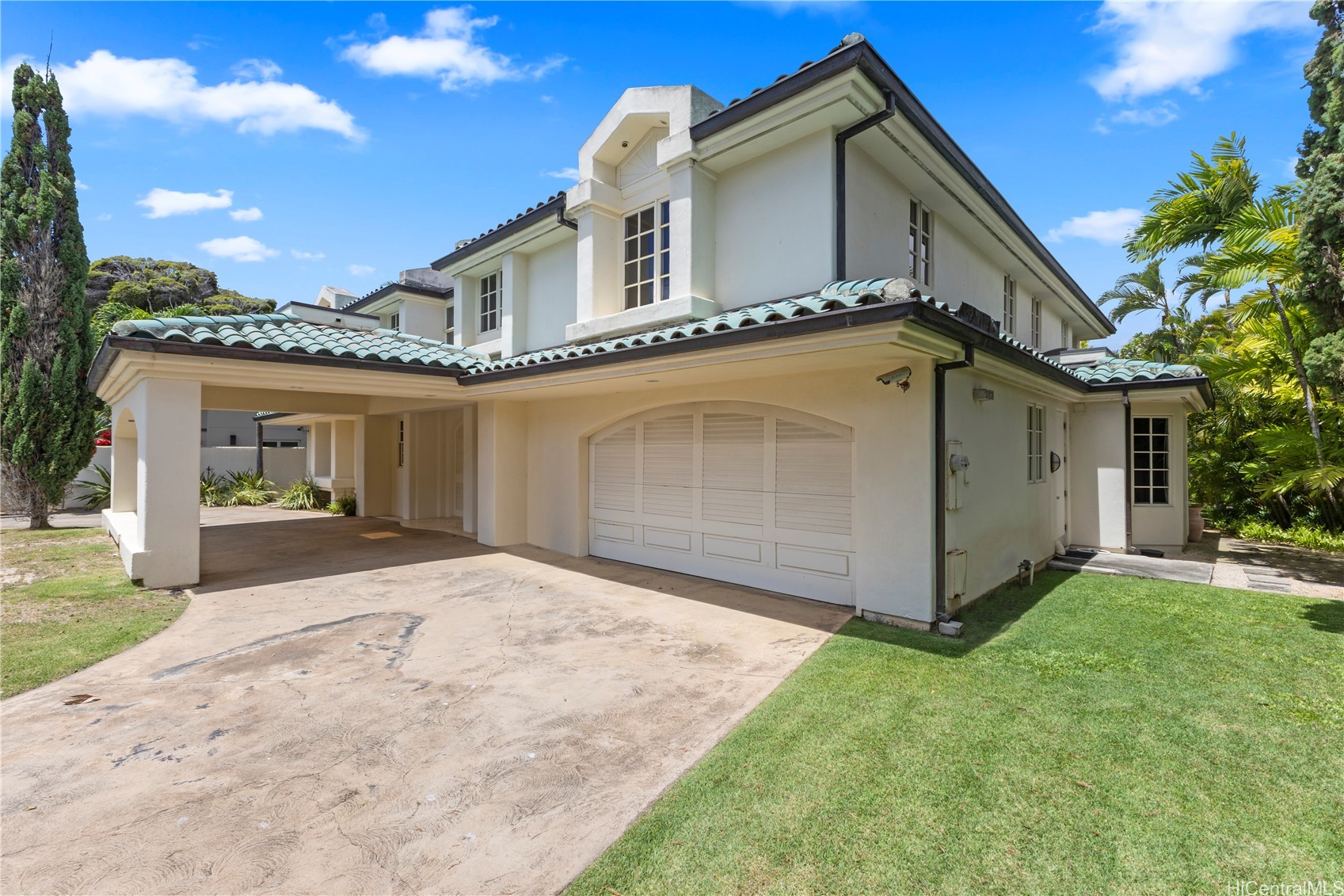 Honolulu Residential Lease