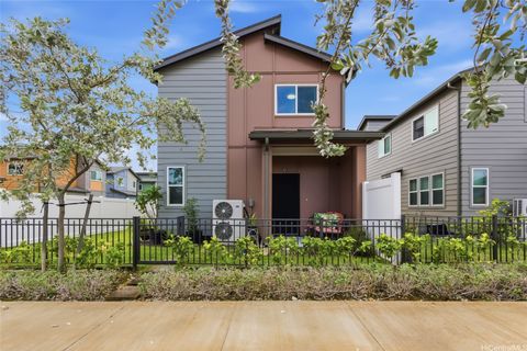 Photo of 91-1640 Honouliuli Street #63, Ewa Beach, HI 96706 (MLS # 202605053)