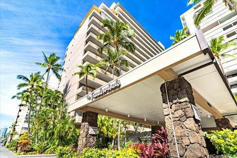 Photo of 1720 Ala Moana Boulevard #603A, Honolulu, HI 96815 (MLS # 202527653)
