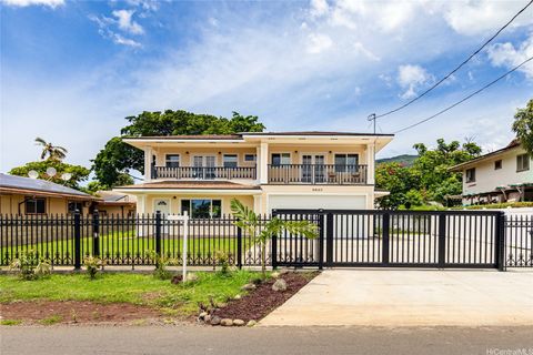 Photo of 84-160 Jade Street, Waianae, HI 96792 (MLS # 202527723)