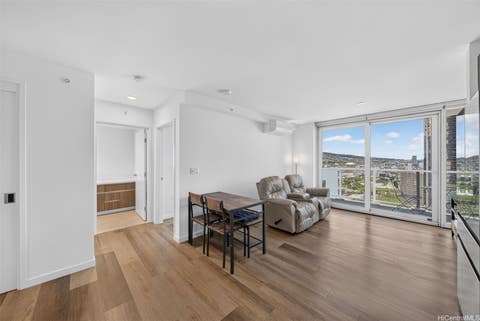 Photo of 1515 Liona Street #2505, Honolulu, HI 96814 (MLS # 202614290)