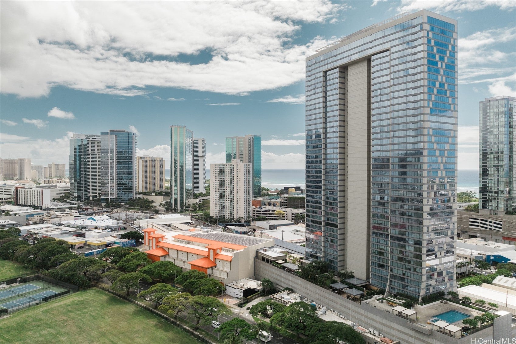 1009 Kapiolani Boulevard 2009