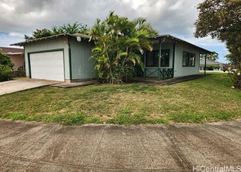 Photo of 91-1772 Lauo Street, Ewa Beach, HI 96706 (MLS # 202610579)