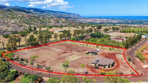 Photo of 65-349 Poamoho Place, Waialua, HI 96791 (MLS # 202521989)