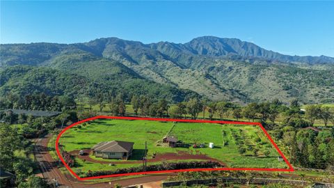 Photo of 65-349 Poamoho Place, Waialua, HI 96791 (MLS # 202521989)