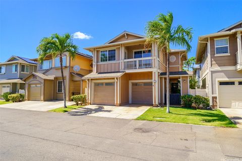 Photo of 91-1103 Kanela Street #T4, Ewa Beach, HI 96706 (MLS # 202606179)