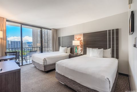 Photo of 1850 Ala Moana Boulevard #1007, Honolulu, HI 96815 (MLS # 202611835)