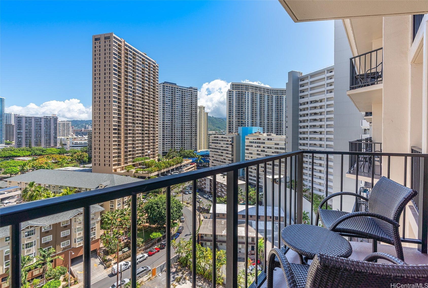1850 Ala Moana Boulevard 1007