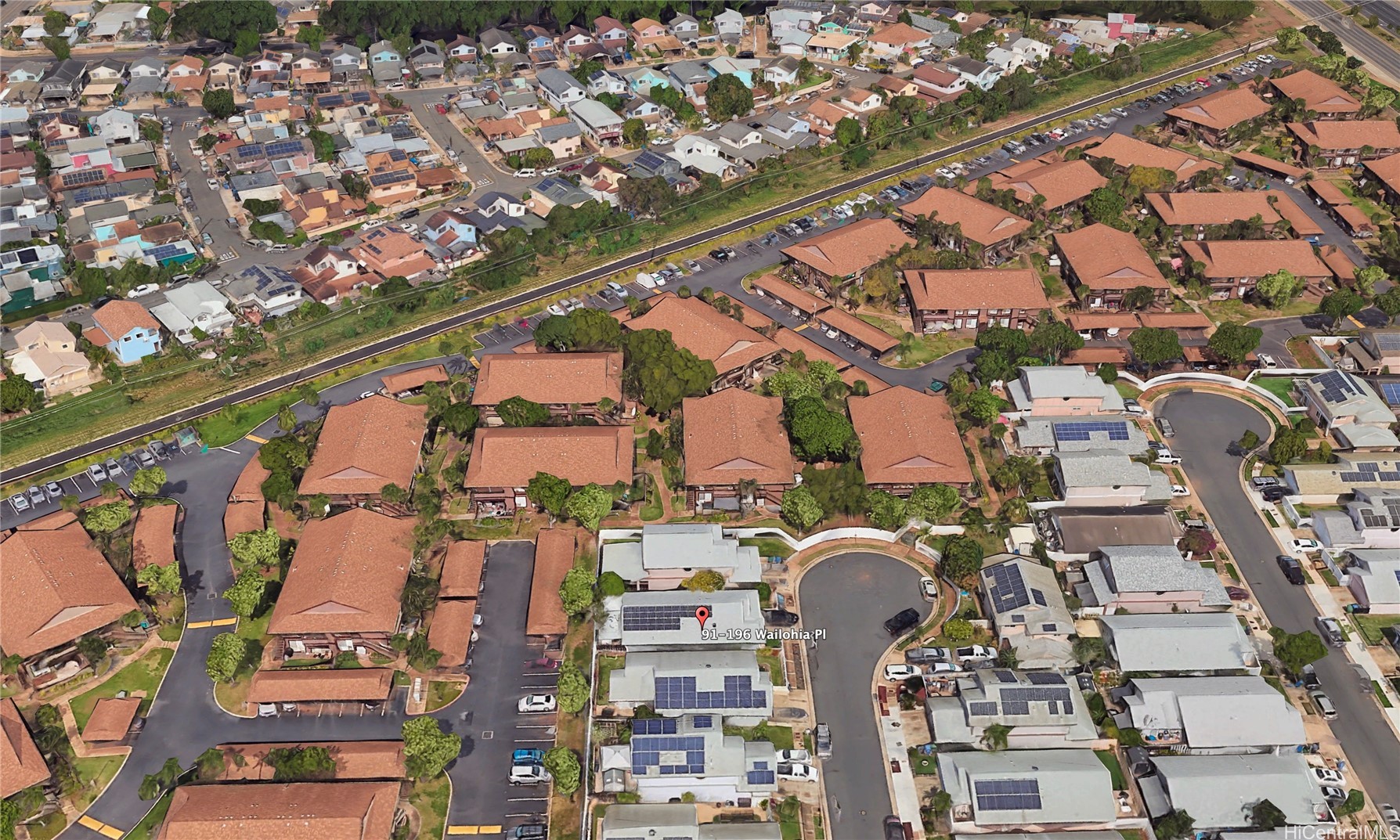 Ewa Beach Home Residence