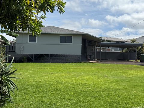 Photo of 1221 Ihiihi Avenue, Wahiawa, HI 96786 (MLS # 202608210)