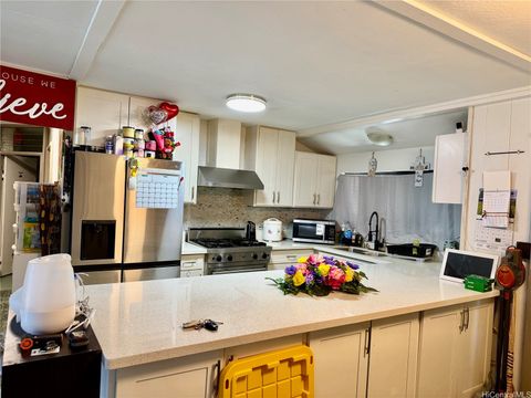 Photo of 86-46 Analipo Street, Waianae, HI 96792 (MLS # 202610050)