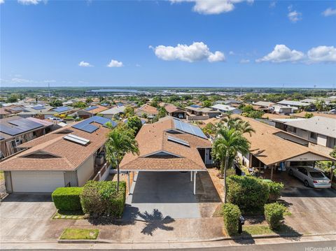 Photo of 94-703 Kime Street, Waipahu, HI 96797 (MLS # 202603604)
