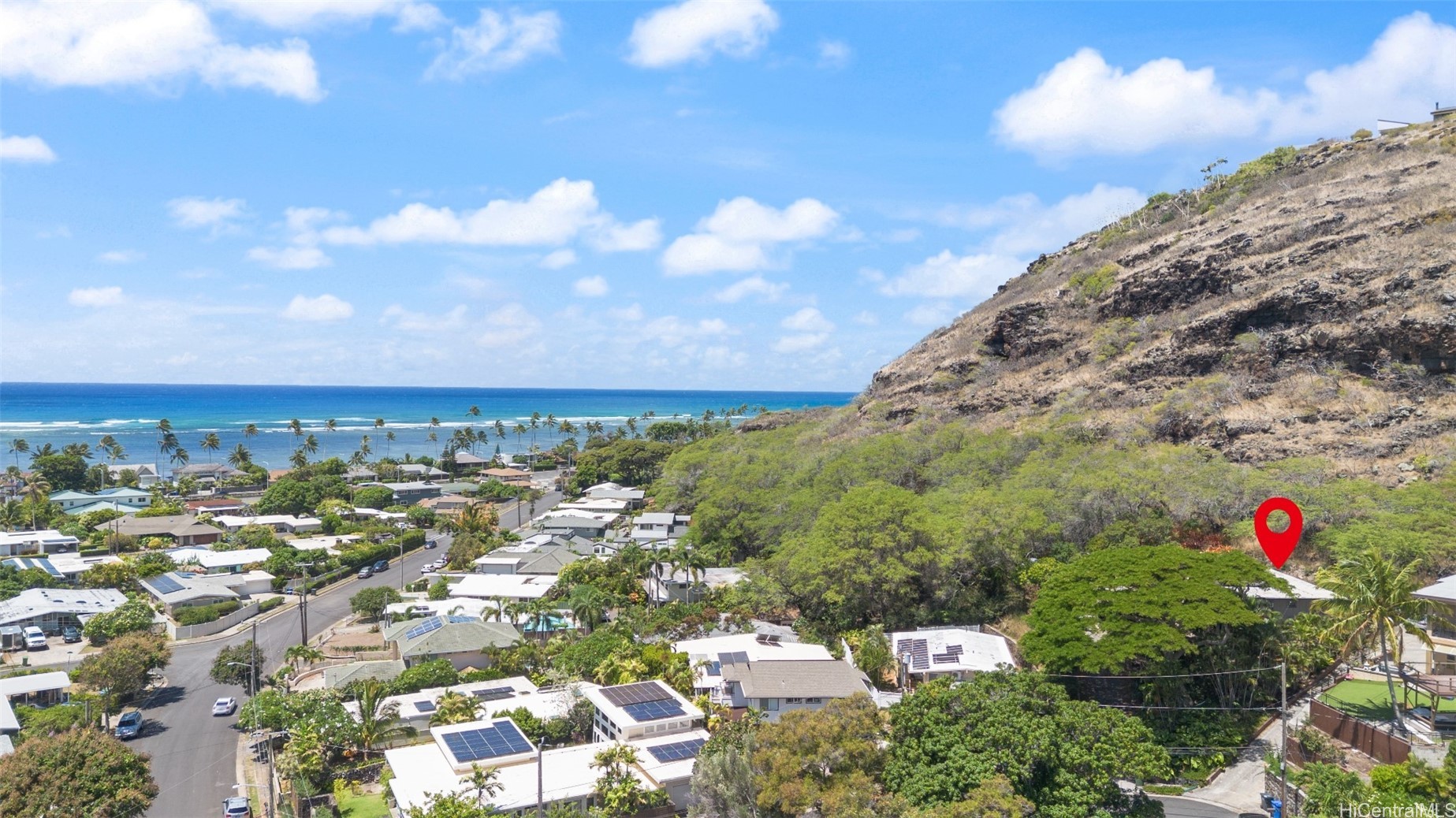Honolulu Home Residence