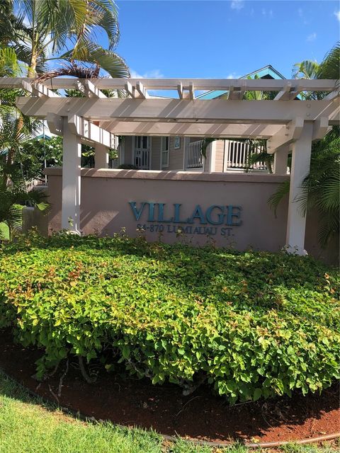 94-870 Lumiauau Street Z202 Waipahu HI 96797