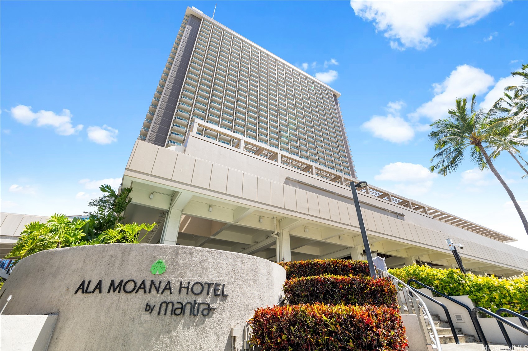 Ala Moana Hotel Condo Condominium