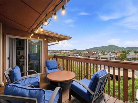 Photo of 1237 Akipohe Streets #4C, Kailua, HI 96734 (MLS # 202616364)