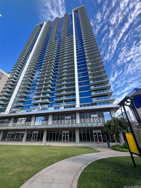 Photo of 1500 Rycroft Street #3003R, Honolulu, HI 96814 (MLS # 202524756)