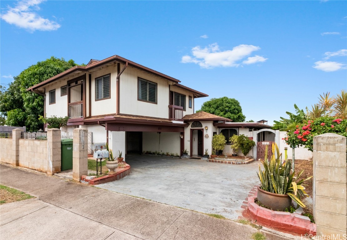 Honolulu Home Residence