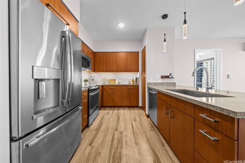 555 South Street 1401 Honolulu HI 96813