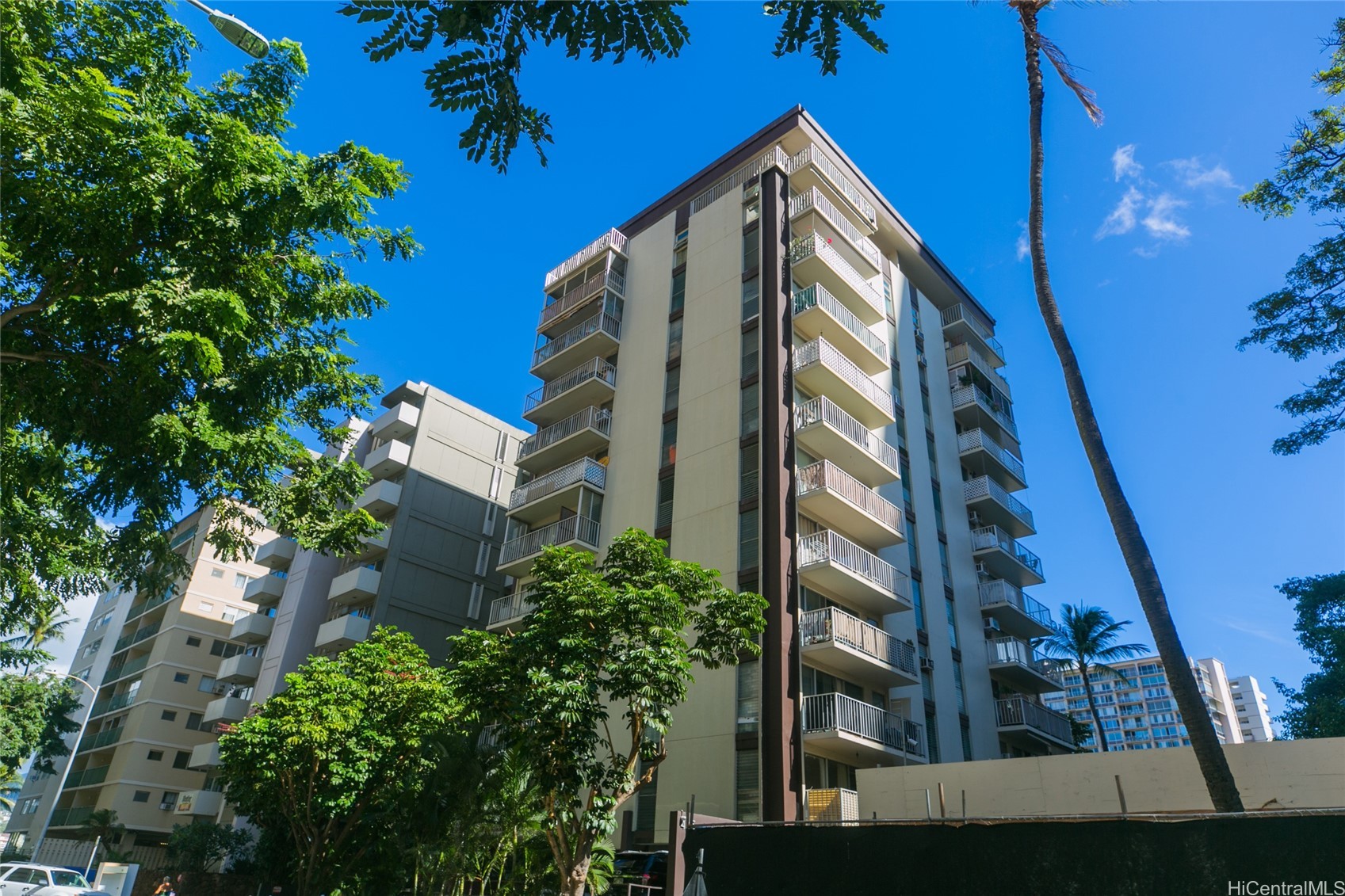 Walina Apts Condominium