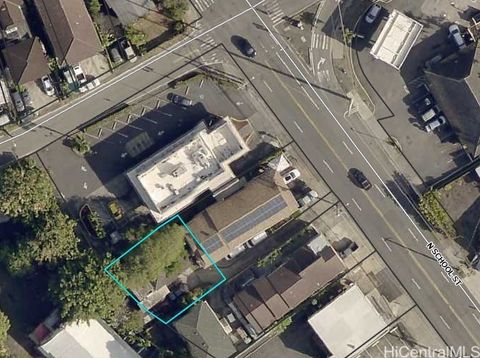 Photo of 2307 A N School Street #A, Honolulu, HI 96819 (MLS # 202605302)