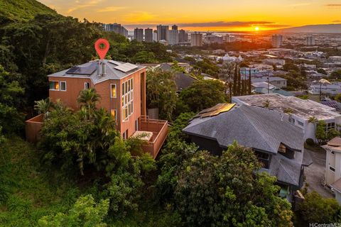 8 Prospect Street Honolulu HI 96813