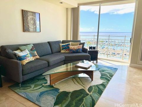 Photo of 1765 Ala Moana Boulevard #1388, Honolulu, HI 96815 (MLS # 202600019)