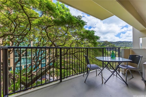 Photo of 21 Craigside Place #5E, Honolulu, HI 96817 (MLS # 202617678)